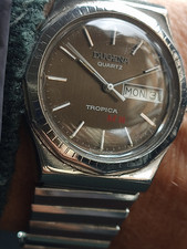 DUGENA TROPICA M III - DA POLSO QUARTZ - ECCELLENTE