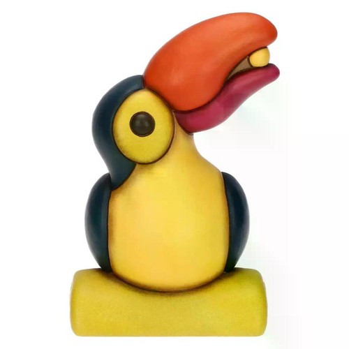 Tucano thun grande tronco - grande, su