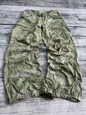 JEANS VINTAGE STREETWEAR MILITARE BALENCIAGA YOHJI JUNYA STILE CARGO G-STAR 90S