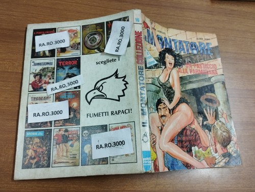 Montatore collezione n - montatore,