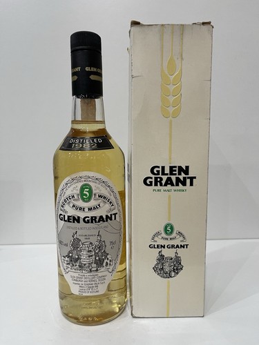 Glen grant 5yo - malt, scoth