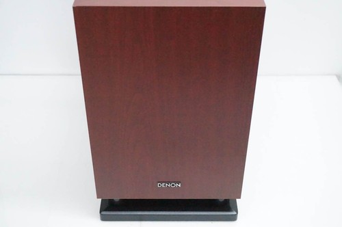 Denon dsw subwoofer - dsw-37,