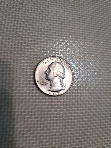 Moneta quarto dollaro - moneta,