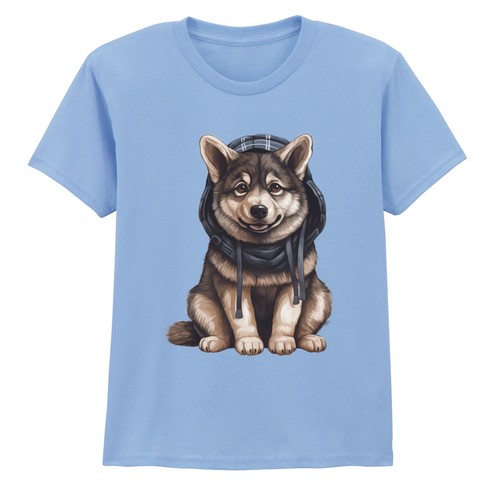 Felpa con cappuccio per - , cani