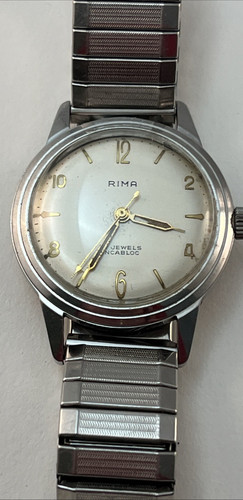 Orologio polso uomo - uomo, rima
