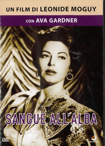 Film sangue all alba - sangue, dvd
