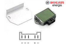 REGOLATORE TENSIONE DUCATI