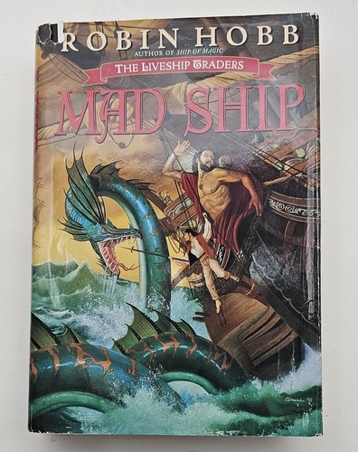 Robin hobb mad ship the - hobb,