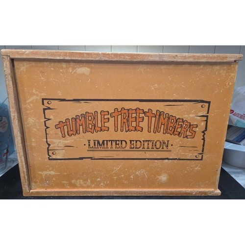 Tumble tree timbers edizione - tree,
