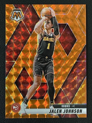 Jalen johnson 2024 panini - jalen, 2024-25