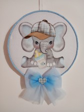 Fiocco Nascita Telaio