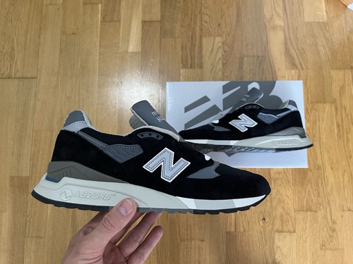 New balance 998 made usa - new,