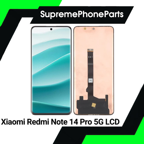Per xiaomi redmi note - 14, pro