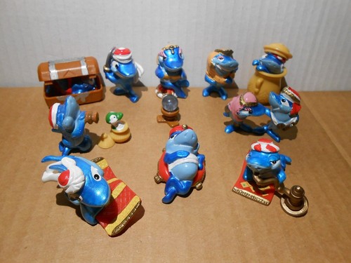 Kinder ferrero serie 10 - serie,