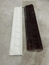 stampo in gomma e resina per