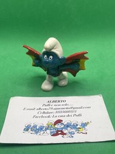 PUFFI SMURFS PUFFO  SMURFCON LE ALI HANG GLIDER 20036