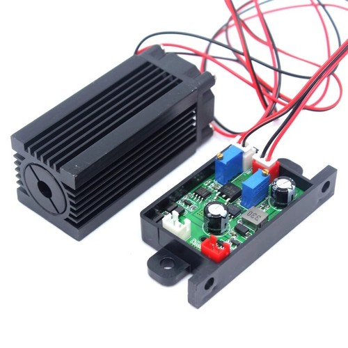 Modulo diodo laser 450nm 500mw