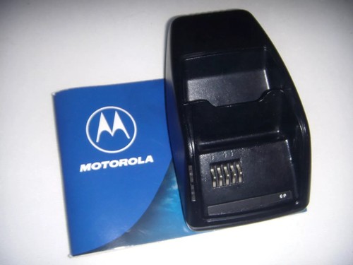 Base caricabatteria motorola - caricabatteria,