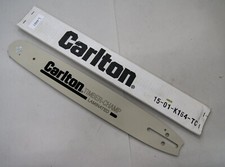 CARLTON Timber Champ 15-01-K164-TC, Guida per motosega 15" .325, .050, , L-4481