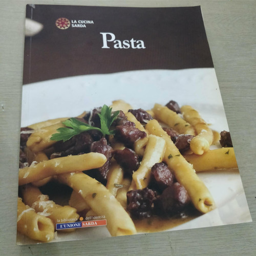 Libro ricette pasta primi - ricette,