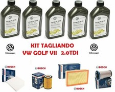 TAGLIANDO 5 LITRI OLIO