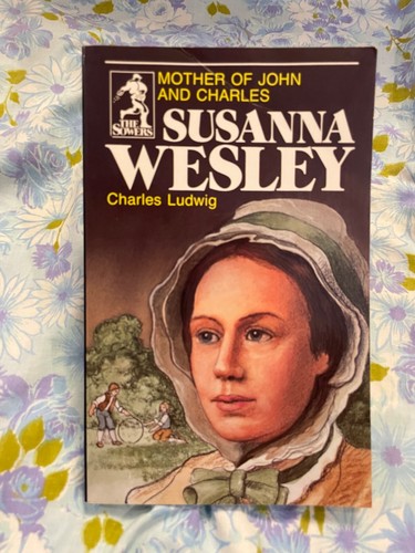 Charles ludwig susanna - ludwig, wesley