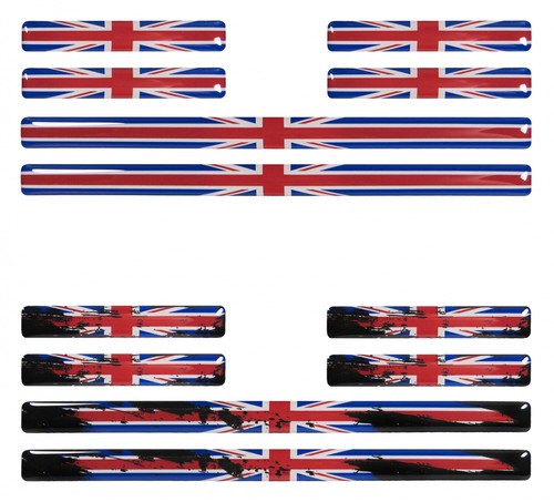 Union jack decor gel - union,