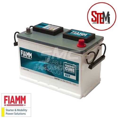 Batteria auto fiamm titanium - auto,