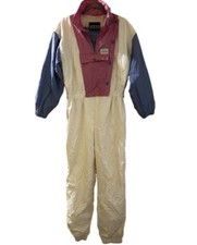 Tuta da sci slalom vintage