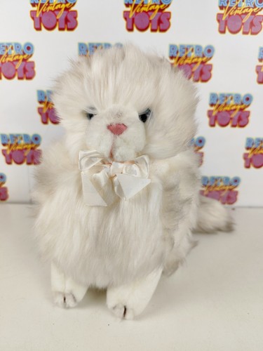 Peluche vintage gatto - vintage,