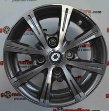 4 cerchi lega nuovi smart