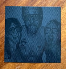 Invito mostra TERRY RICHARDSON - L'Inde Le Palais, Bologna 2004