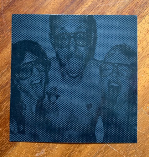 Invito mostra terry richardson - invito,