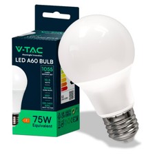 LAMPADINA LED E27 10,5W BULB