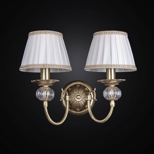 Applique classico ottone e - classico,