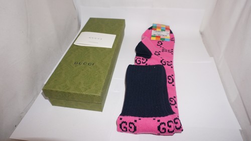 Gucci calze donna rosa - , nere