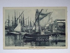 LIVORNO Barriera del Porto