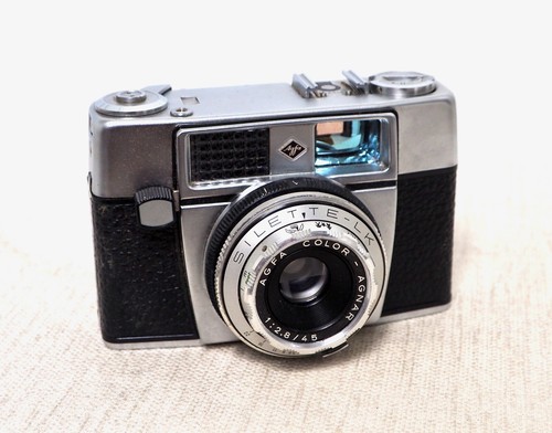 Macchina fotografica vintage