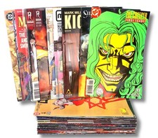 LOT Comics 31x Number #1 First