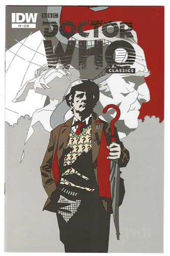 Idw publishing doctor - idw, who