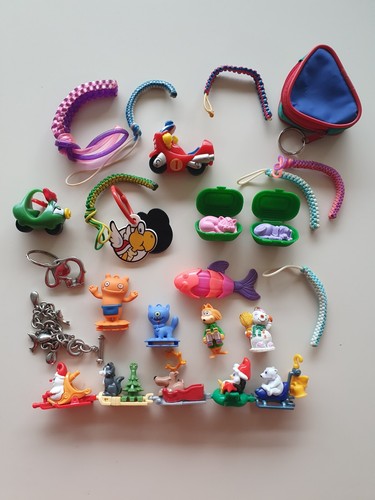 Lotto misto sorpresine kinder - lotto,