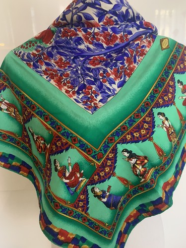 Versace atelier foulard di - foulard,