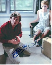 Foto firmata MIA FARROW e