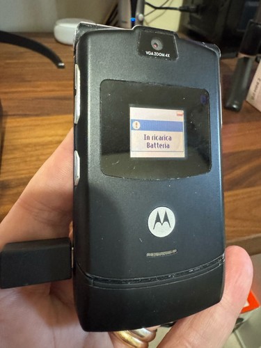 Motorola razr - v3,