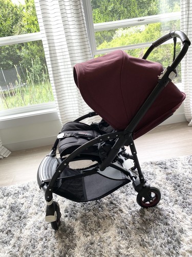 Bugaboo bee maroon color - bugaboo,
