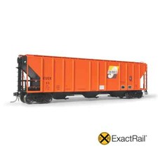Tramoggia coperta EXACTRAIL HO