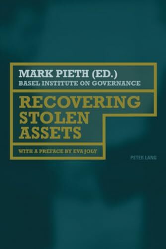 Recovering stolen assets with - stolen,