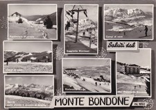 Monte bondone panorami con - *,