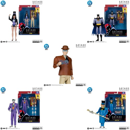 Mcfarlane direct batman the - mcfarlane,