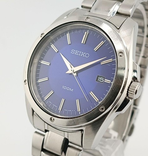 Orologio quarzo seiko 100m - quarzo,
